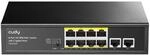 cudy Switch 8P FS1010P PoE+