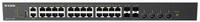 D-Link DXS-3410-32XY/E, 10G Layer 3 Stackable Managed Switches