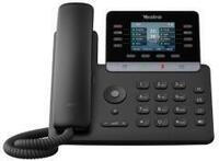 Yealink SIP-T73W VoIP-Telefon mit Rufnummernanzeige