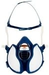 3M Atemschutzmaske DIN EN 405:2001, A1:2009