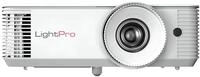 InFocus Vista II IN0048SL Business DLP-Projektor 4400 Lumen
