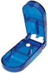 FIRST AID ONLY Tablettenteiler blau