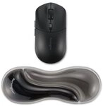 Kensington Handgelenkauflage f&uuml;r Maus Slim Duo Gel, grau