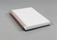 SIGEL Notizbuch ca. DIN A5 punktraster, 120 Seiten