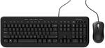 Incase Designed by Microsoft Wireless Tastatur- und Mausset 600