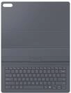 Samsung Book Cover Keyboard Slim f&uuml;r Galaxy Tab S11 Ultra (Schwarz)