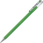 Pentel Mattehop Gelschreiber 0.5 mm, Schreibfarbe: Gr&uuml;n