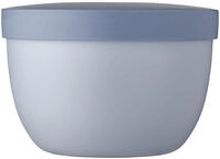 MEPAL Speisebeh&auml;lter Ellipse nordic blue 0,35 l