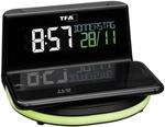TFA Wecker CHARGE IT Wireless