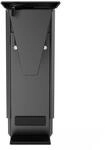 Fellowes PC-Halterung Thin Client Metall schwarz