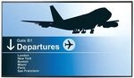 AG Neovo PD-55Q 4K UHD Digital Signage 138,7 cm (54.6")