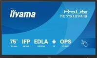 iiyama ProLite TE7512MIS-B4AG Touch Display 189,3 cm (75 Zoll)