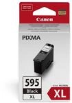 Canon PG-595XL Tintenpatrone XL, Schwarz