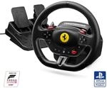 Thrustmaster T98-P Ferrari 296 GTB Lenkrad (PC, PS4 und PS5)