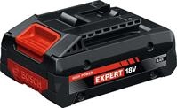 BOSCH Professional Werkzeugakku EXPERT EXBA 18V Lithium-Ionen 4,0 Ah