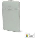 DICOTA Sleeve Eco SLIM S f&uuml;r Microsoft Surface Laptop, silber