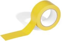 DURABLE Duraline Basic Bodenmarkierungsband 50 mm x 33 m gelb