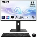 MSI Modern AM273QP AI 1UMG-221AT All-in-One PC 68,6 cm (27")