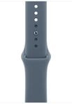 Apple Watch Sportband 46mm S/M (Maritimblau)