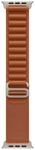 Apple Watch Alpine Loop 49mm Terracotta - Large - Titan Natur