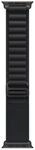 Apple Watch Alpine Loop 49mm Schwarz - Small - Titan Schwarz