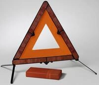Holthaus Medical Warndreieck 23 cm x 8.5 cm