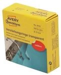 AVERY Zweckform Verst&auml;rkungsringe No. 3510