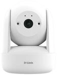 D-Link DCS-6501LH/EC1, 2K Pan & Tilt Wi-Fi Kamera