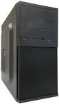 LC Power PC Geh&auml;use LC-2004MB-V3-ON Micro-ATX schwarz