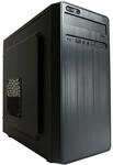 LC Power PC Geh&auml;use LC-2017MB-ON Micro-ATX schwarz