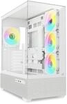 Sharkoon PC Geh&auml;use AK7 ARGB ATX wei&szlig;