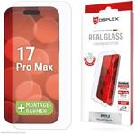DISPLEX Panzerglas (10H, 2D) f&uuml;r Apple iPhone 17 Pro Max