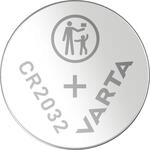 VARTA LITHIUM Coin CR2032 Blister 1