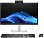 HP EliteStudio 8 All-in-One G1i 60,5 cm (23,8") Desktop AI PC