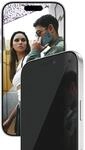 SAFE. by PanzerGlass&reg; Privacy Displayschutz f&uuml;r iPhone 16 Pro/iPhone 17