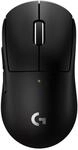 Logitech G Pro X Superlight 2c kabellose Gaming Maus - schwarz