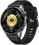 Huawei WATCH GT 6 46mm (Atum-B19F) - Edelstahl - schwarz