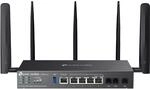 TP-Link Omada 4G+ Cat6 AX3000 Wi-Fi 6 Gigabit Desktop DSL Gateway