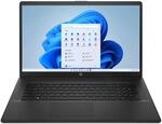 HP 17-cp2236ng AMD Ryzen&trade; 3 7320U Notebook 43,9 cm (17,3")