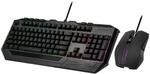 Cooler Master Peripherals DEVASTATOR 3 RGB kabelgebundene Gaming Tastatur - QWERTZ DE