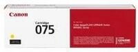 Canon Original Toner 075 - gelb 1.300 Seiten (6362C002)