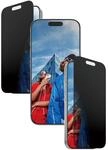 PanzerGlass&reg; 2-Way Privacy Displayschutz f&uuml;r iPhone 16 Pro/iPhone 17