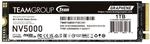 Team Group NV5000 M.2 PCIe 4.0 SSD - 1 TB