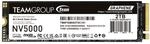 Team Group NV5000 M.2 PCIe 4.0 SSD - 2 TB