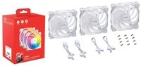 ADATA XPG L&uuml;fter 3er Pack Vento 120mm ARGB PWM wei&szlig;