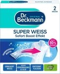 Dr. Beckmann super wei&szlig; Mitwaschbeutel frisch 80,0 g