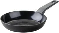 FACKELMANN Statement Pfanne Keramik schwarz 20 cm
