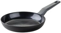 FACKELMANN Statement Pfanne Keramik schwarz 24 cm