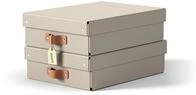LEITZ Puro Aufbewahrungsboxen 27,0 x 37,0 x 10,0 cm