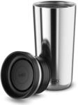 alfi Isolierbecher Coffee Mug 380,0 ml silber